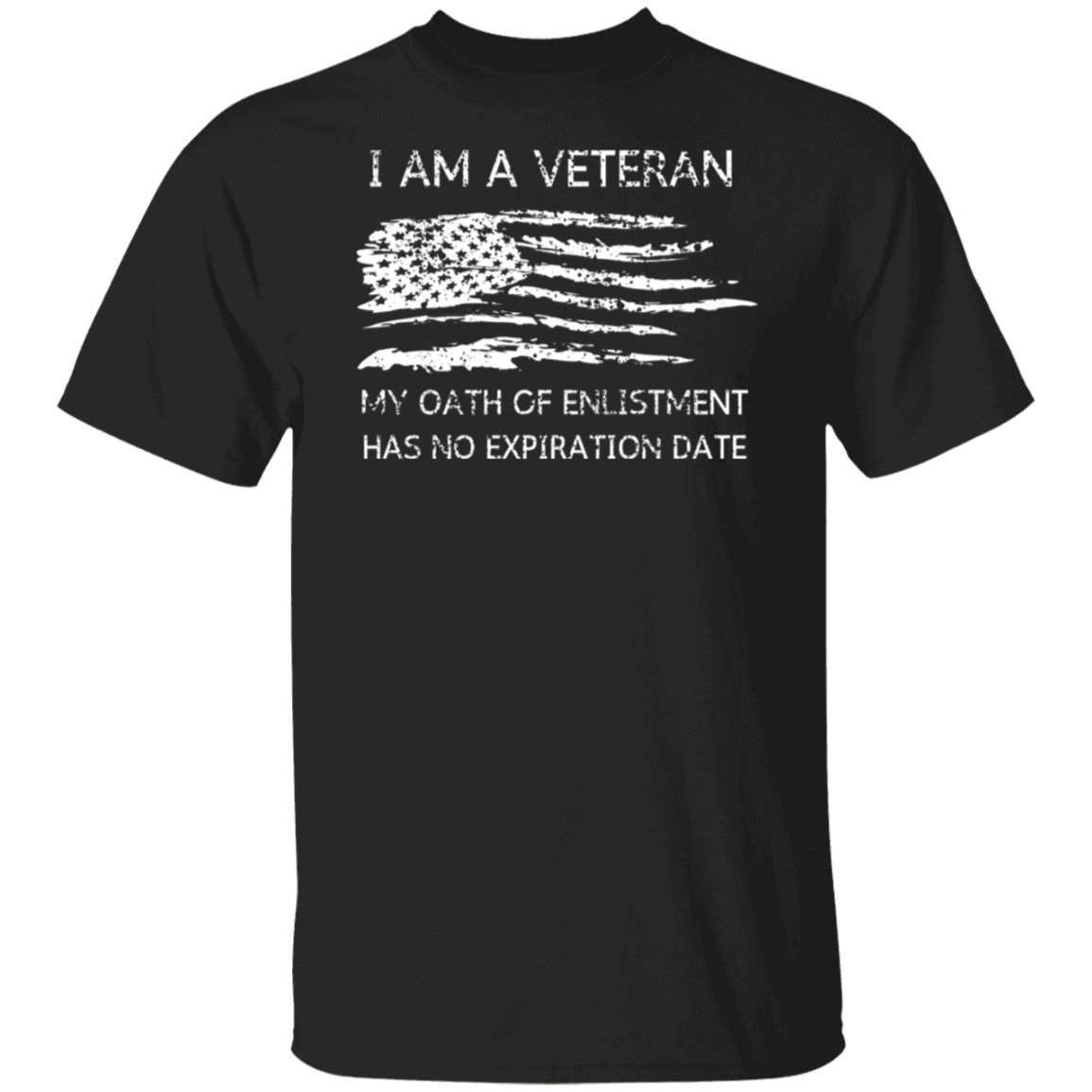 My Oath Has No Expiration T-Shirt