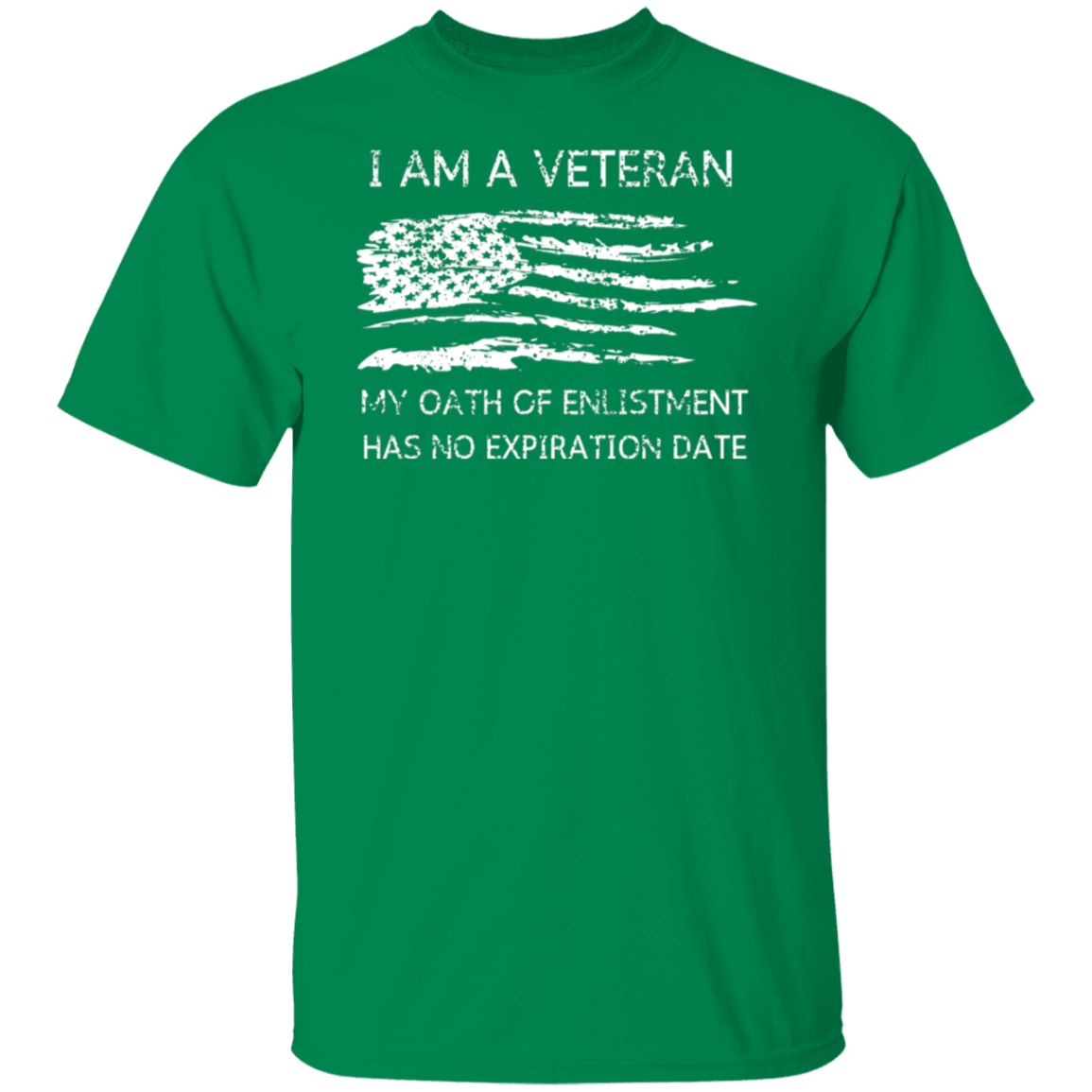 My Oath Has No Expiration T-Shirt