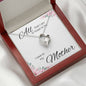 All That I Am | Forever Love Necklace