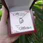 All That I Am | Forever Love Necklace