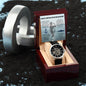 US Navy Sailor Creed Honor Watch