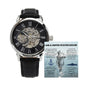 US Navy Sailor Creed Honor Watch
