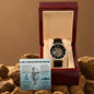 US Navy Sailor Creed Honor Watch