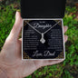 To My Daughter | If Ever | Alluring Necklace