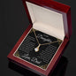 To My Daughter | If Ever | Alluring Necklace