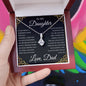 To My Daughter | If Ever | Alluring Necklace
