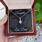 To My Daughter | If Ever | Alluring Necklace