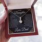 To My Daughter | If Ever | Alluring Necklace