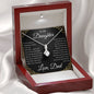 To My Daughter | If Ever | Alluring Necklace
