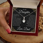 To My Daughter | If Ever | Alluring Necklace