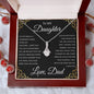 To My Daughter | If Ever | Alluring Necklace