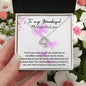 To My Mother In Law | Forever Love Necklace | Thank You