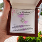 To My Mother In Law | Forever Love Necklace | Thank You