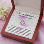 To My Mother In Law | Forever Love Necklace | Thank You
