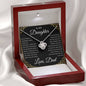To My Daughter | If Ever I Could | Love Knot Necklace