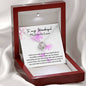 To My Mother In Law | Forever Love Necklace | Thank You