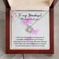 To My Mother In Law | Forever Love Necklace | Thank You