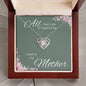 To my Mother | Love Knot Necklace | All I Owe