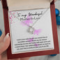 To My Mother In Law | Forever Love Necklace | Thank You