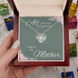 To my Mother | Love Knot Necklace | All I Owe