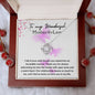 To My Mother In Law | Forever Love Necklace | Thank You