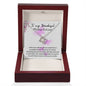 To My Mother In Law | Forever Love Necklace | Thank You