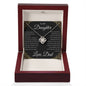 To My Daughter | If Ever I Could | Love Knot Necklace
