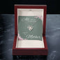 To my Mother | Love Knot Necklace | All I Owe