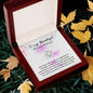 To My Mother In Law | Forever Love Necklace | Thank You