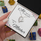 All That I Am | Forever Love Necklace