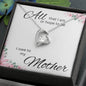 All That I Am | Forever Love Necklace
