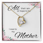 All That I Am | Forever Love Necklace