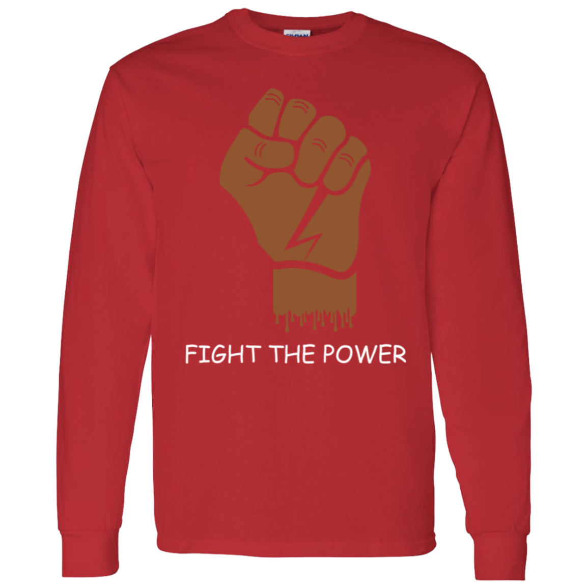 FIGHT THE POWER T-Shirt 5.3 oz.