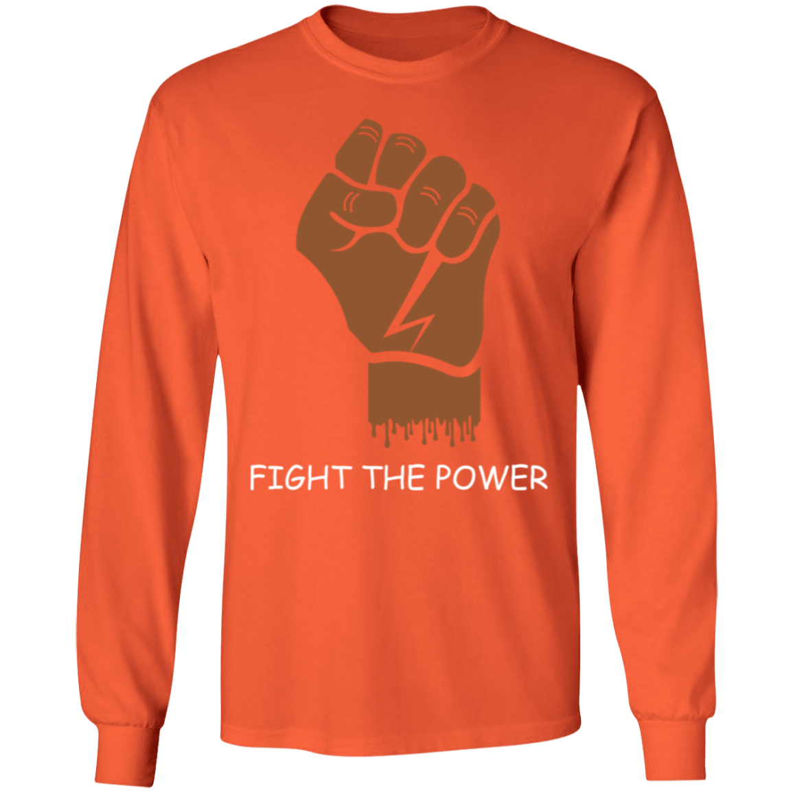 FIGHT THE POWER T-Shirt 5.3 oz.