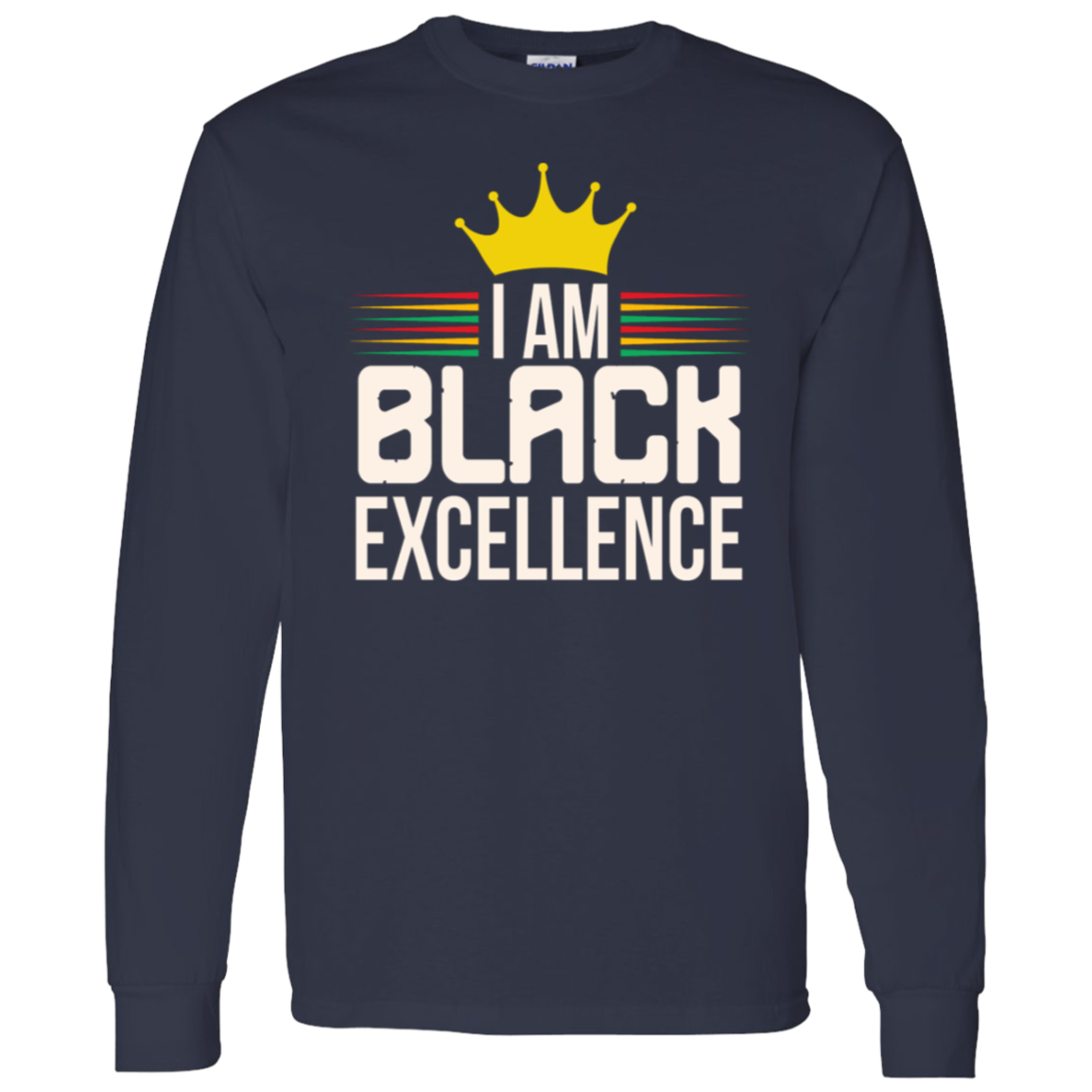 BLACK EXCELLENCE T-Shirt 5.3 oz.