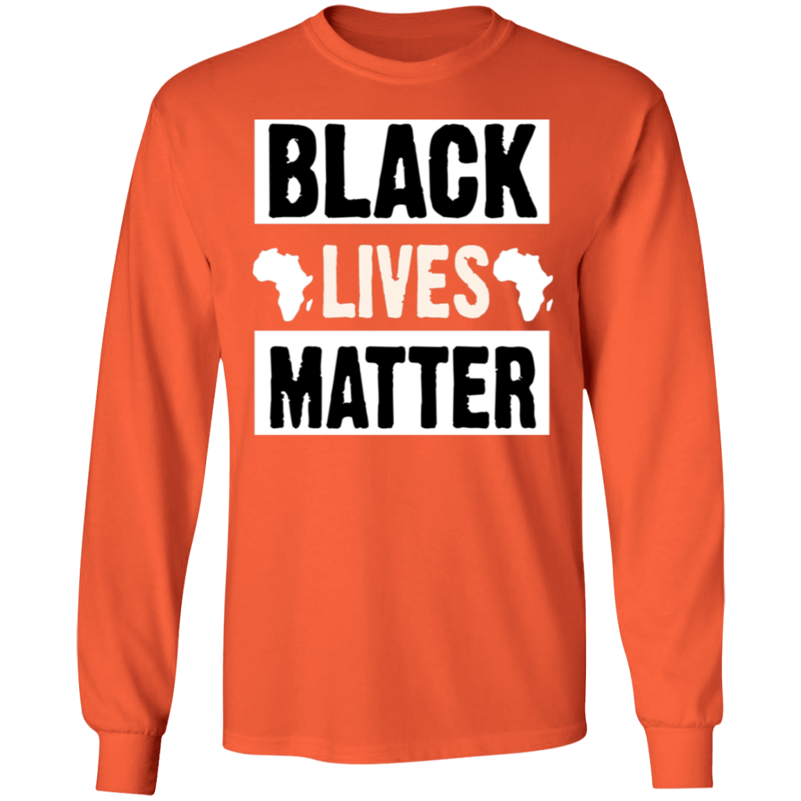 BLM T-Shirt 5.3 oz.