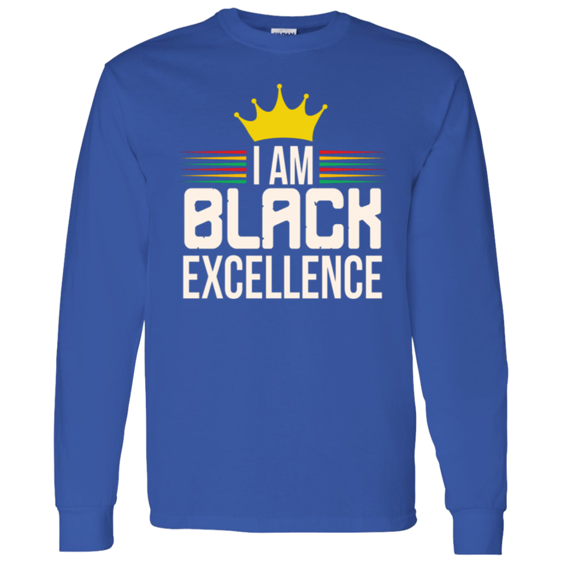 BLACK EXCELLENCE T-Shirt 5.3 oz.