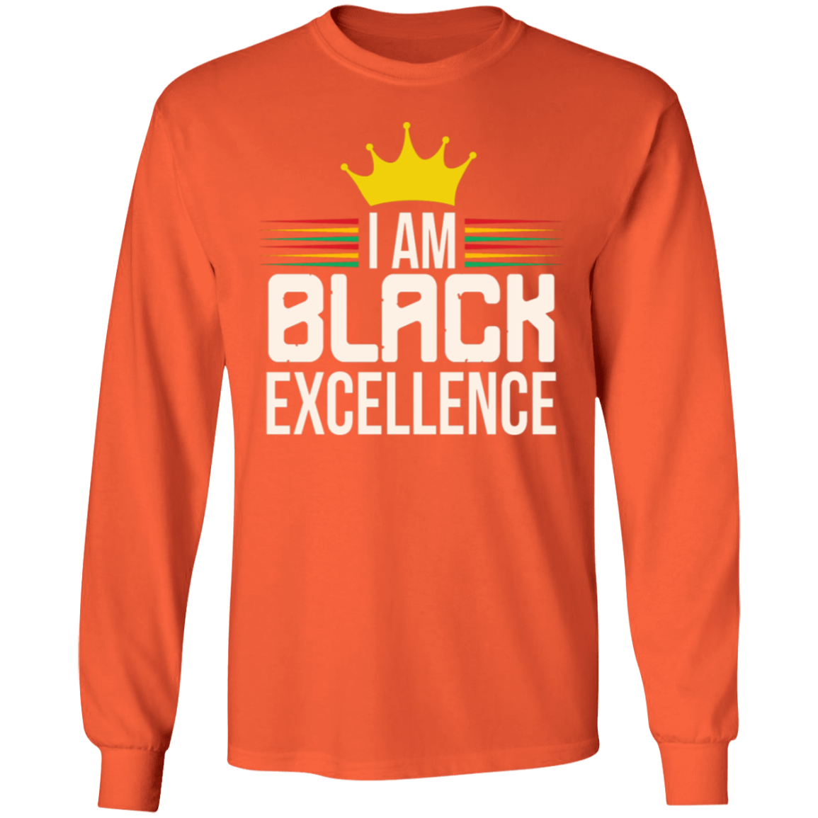 BLACK EXCELLENCE T-Shirt 5.3 oz.