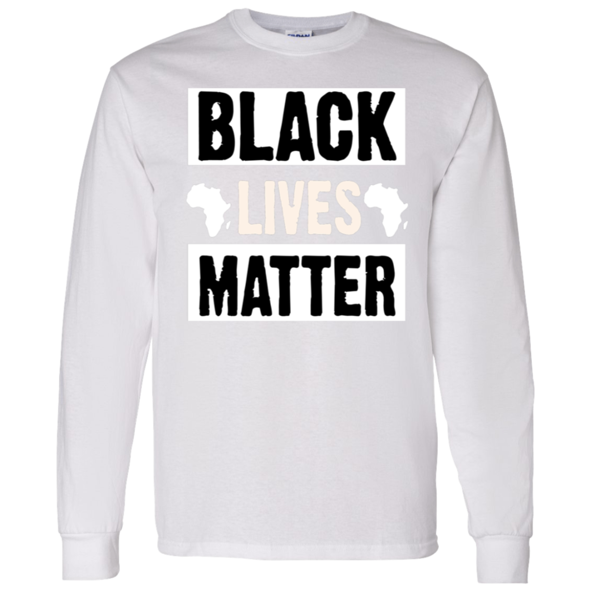 BLM T-Shirt 5.3 oz.