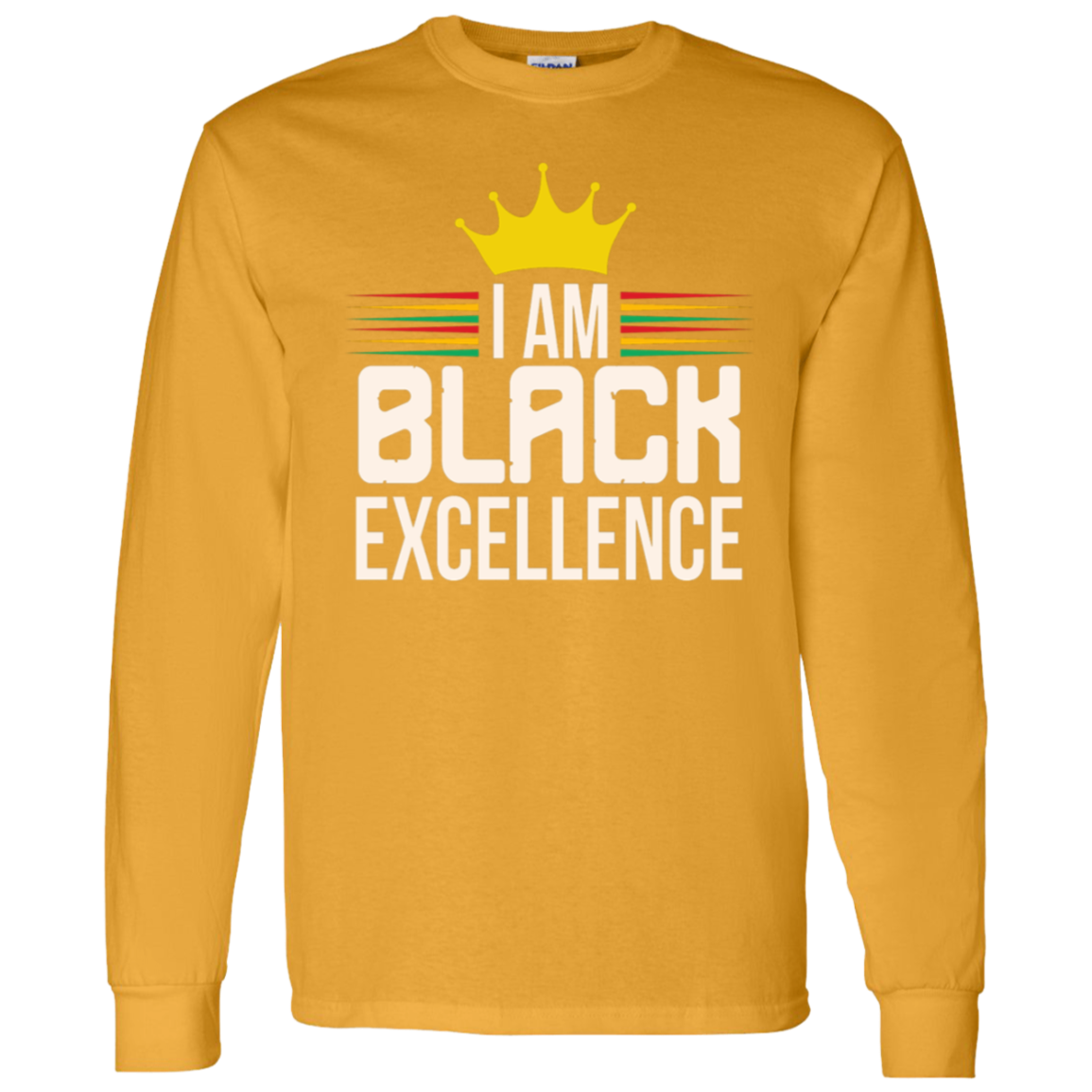 BLACK EXCELLENCE T-Shirt 5.3 oz.