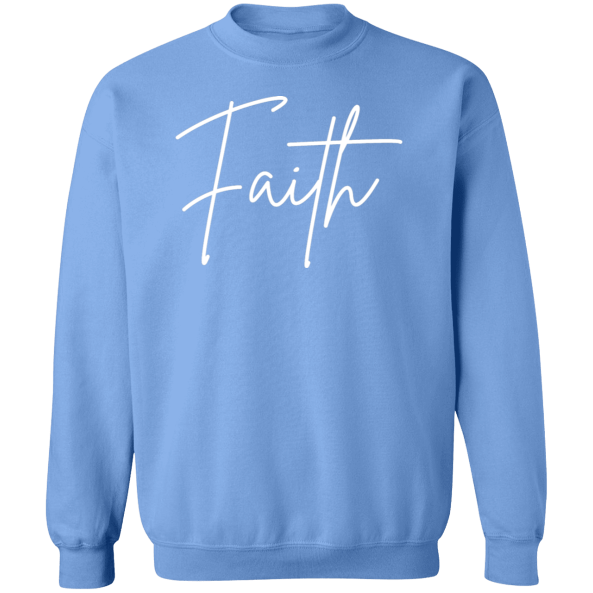 Faith Pullover Sweatshirt