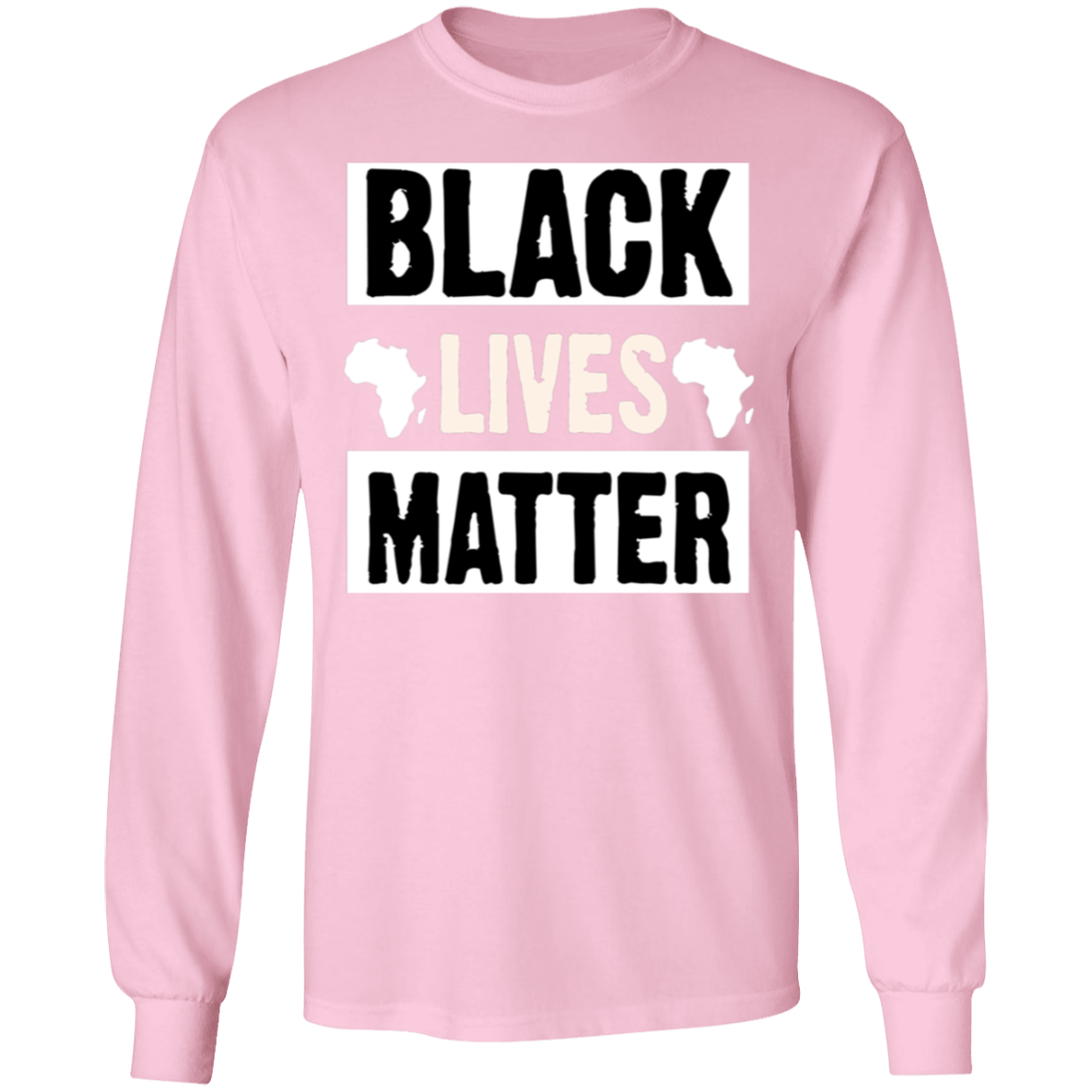 BLM T-Shirt 5.3 oz.