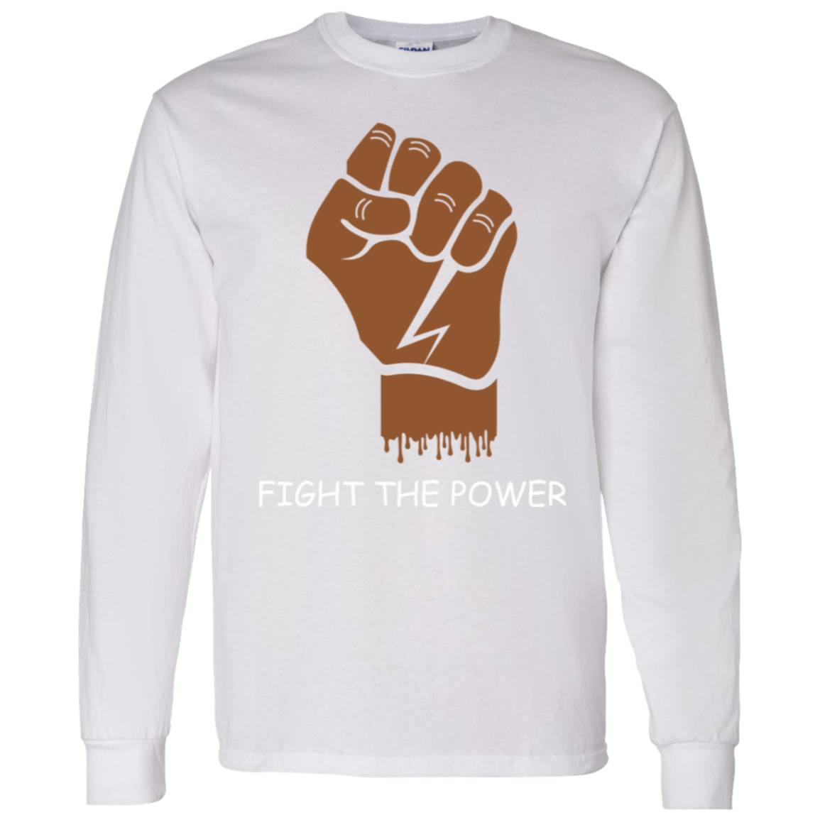 FIGHT THE POWER T-Shirt 5.3 oz.