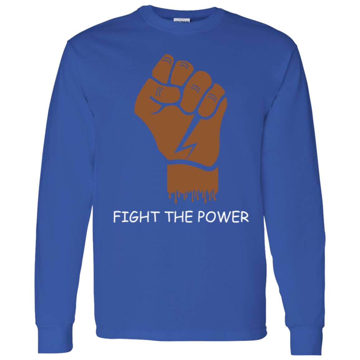 FIGHT THE POWER T-Shirt 5.3 oz.