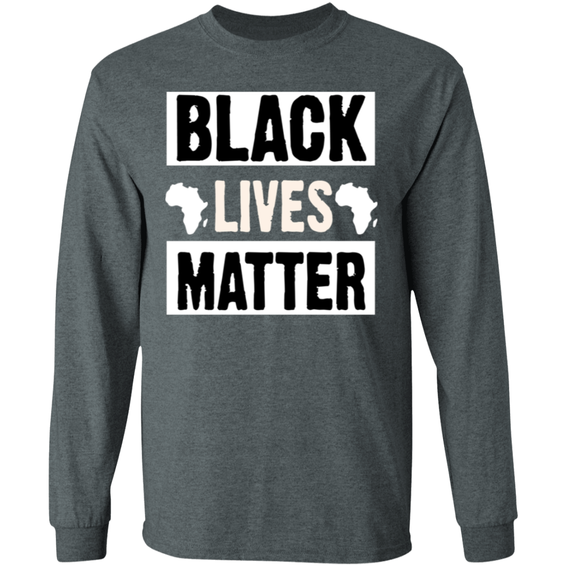 BLM T-Shirt 5.3 oz.