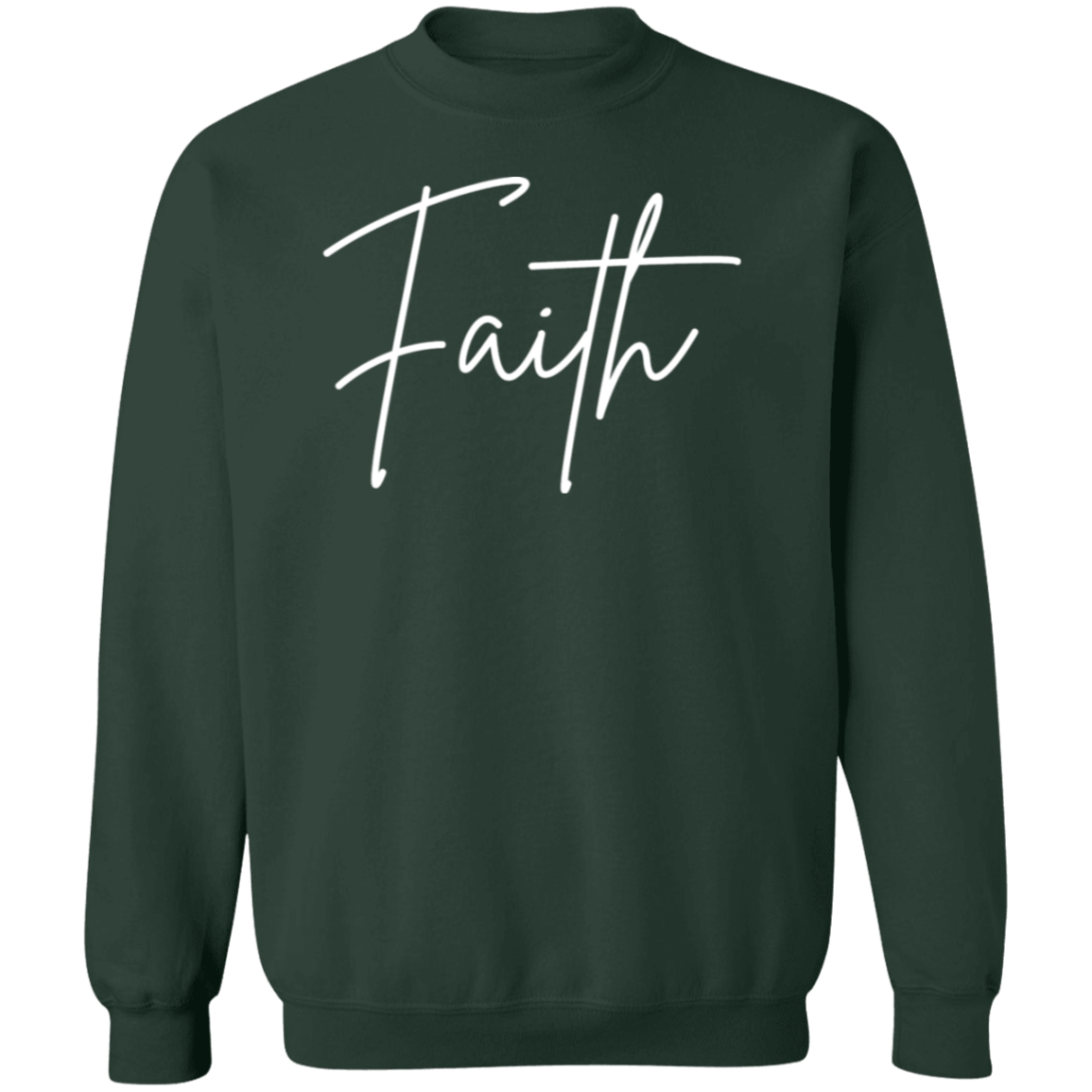 Faith Pullover Sweatshirt