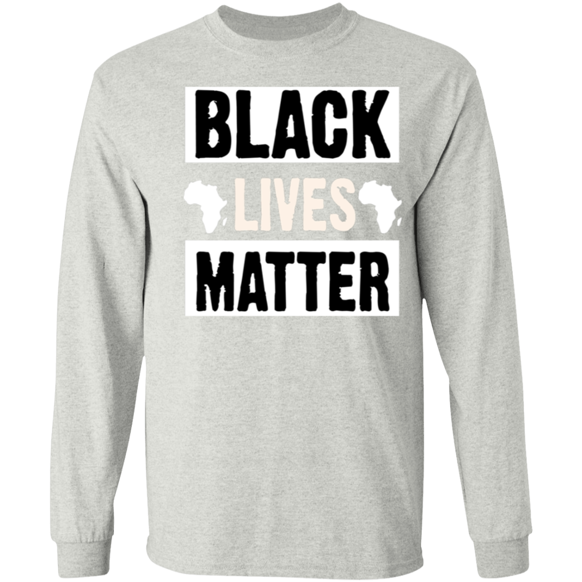 BLM T-Shirt 5.3 oz.