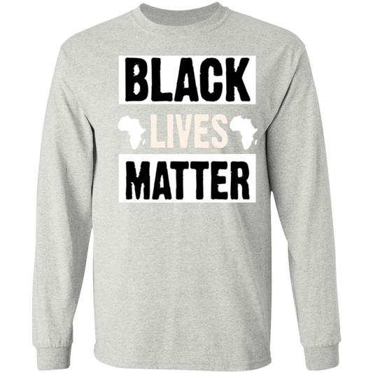 BLM T-Shirt 5.3 oz.