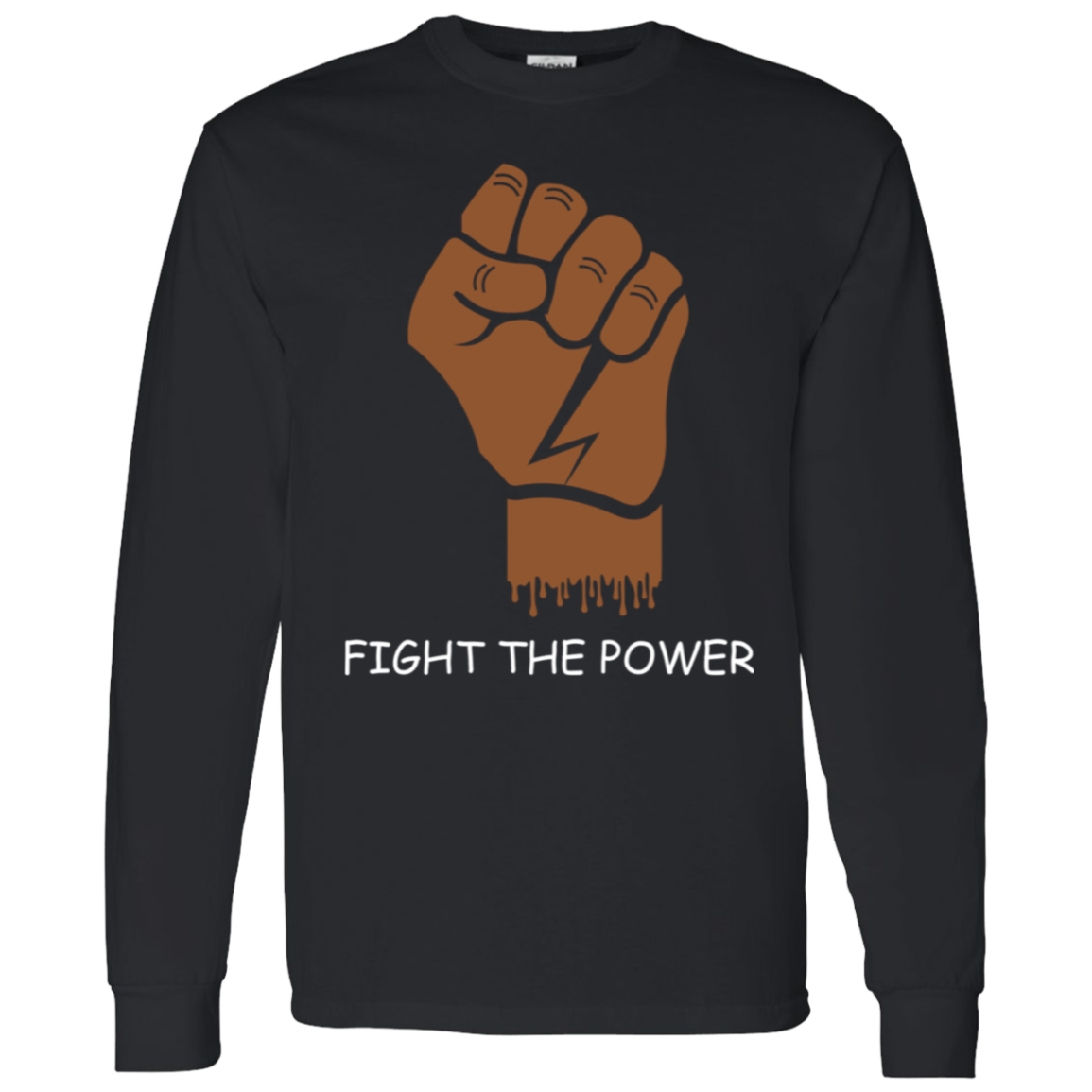 FIGHT THE POWER T-Shirt 5.3 oz.