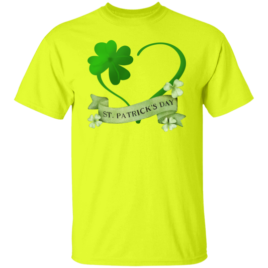 I Love St. Patricks Day T-Shirt